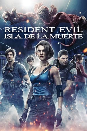 resident evil: death island torrent descargar o ver pelicula online 1