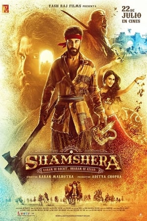 shamshera torrent descargar o ver pelicula online 1