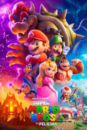 súper mario bros. la película torrent descargar o ver pelicula online 1