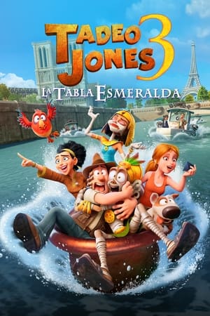 tadeo jones 3: la tabla esmeralda torrent descargar o ver pelicula online 2