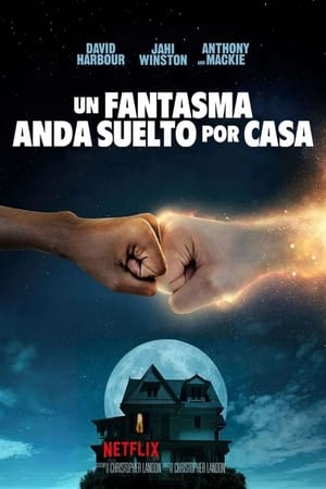 un fantasma anda suelto por casa torrent descargar o ver pelicula online 1