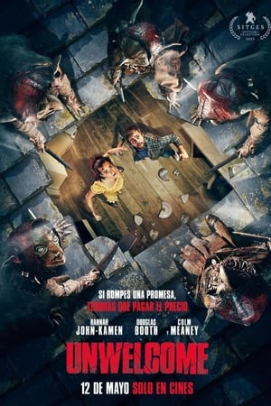 unwelcome torrent descargar o ver pelicula online 1