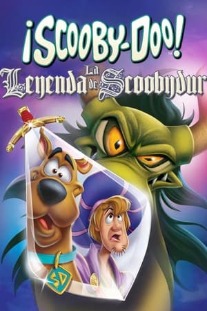 ¡scooby-doo! la leyenda de scoobydur torrent descargar o ver pelicula online 1